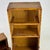 Spectacular Diminutive Antique Painted Pine Apothecary 3 Compartment Cupboard With Labels For Sale - Image 11 of 16