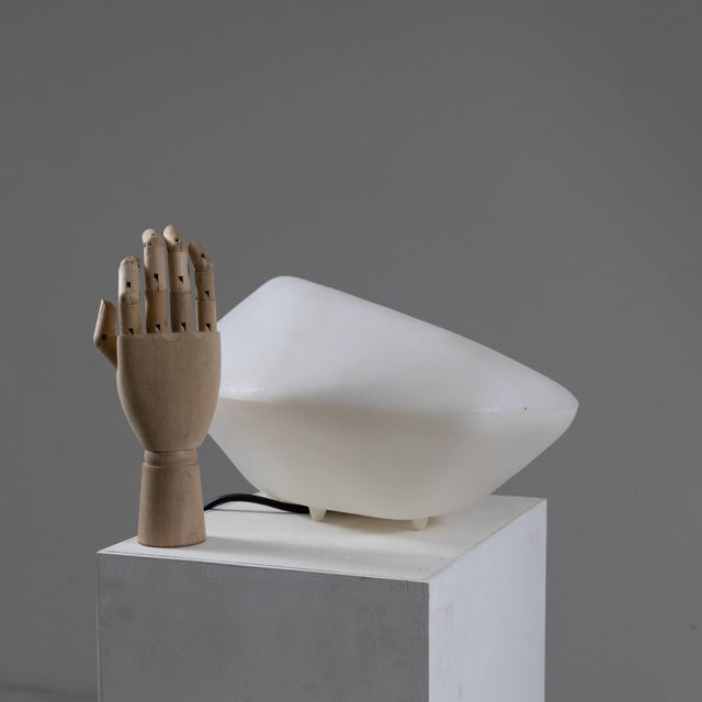 2000 - 2009 Stones Indoors and Outdoors Lamp by Laudani & Romanelli for Oluce, 2000s For Sale - Image 5 of 9