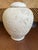 Traditional Vintage Plaster Ginger Jar in the Style of Flavia Montelupo For Sale - Image 3 of 15