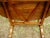 Wood Mid 19th Century French Country Wine Tasting Table Faux Bois Painted Top For Sale - Image 7 of 13