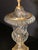 Late 20th Century Baccarat Crystal Spiral Urn Form Table Lamp For Sale - Image 4 of 6