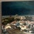 For sale is a giclee print of an original acrylic painting of a village in Portugal, signed by artist. Tony Trezza.. The...