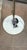 Floor Lamp with White Marble Base For Sale - Image 10 of 11