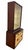 Art Deco Paul Frankl for Johnson Furniture Mahogany & Cork Buffet Cabinet For Sale - Image 10 of 12