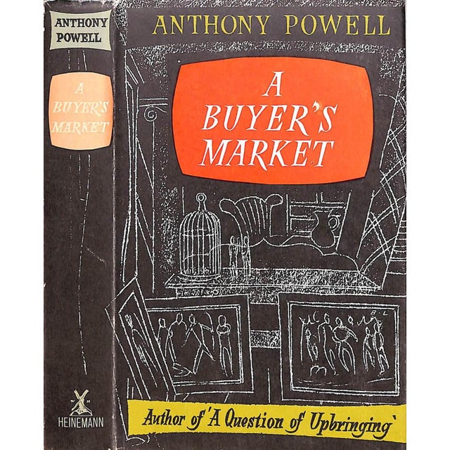 "A Dance to the Music of Time [Complete Series]" 1961 Powell, Anthony For Sale In New York - Image 6 of 15