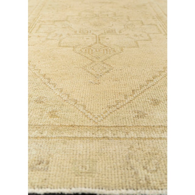 Contemporary Turkish Anatolian Runner Rug 2'4" x 9'6" For Sale - Image 3 of 4