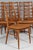 Dining Chairs in Oak & Leather from Niels Koefoed, Denmark, 1960s, Set of 6 For Sale - Image 6 of 8