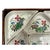 Early 20th Century Antique Chinese Famille Rose Sweetmeat Dishes Set With Wooden Box For Sale - Image 4 of 12