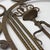 Antique Decorative Wrought Iron Wall Panel, Italy, 1920s For Sale - Image 10 of 18