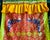 Red Buddhist Silk Embroidered Prayer Banner For Sale - Image 8 of 12