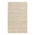 Chevy Jute Chenille Ivory Rug - 8 X 10 For Sale