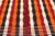 Late 20th Century Vintage Persian Striped Kilim Rug, 04'10 X 08'04 For Sale - Image 4 of 9