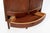 Mid-Century Danish Modern Teak Corner Bar or Storage Cabinet 1960s Selling as-Is For Sale - Image 9 of 14
