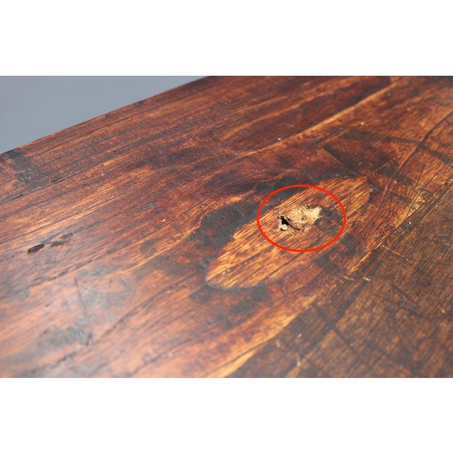 19th Century Japanese Edo Tansu Storage Chest For Sale - Image 18 of 18