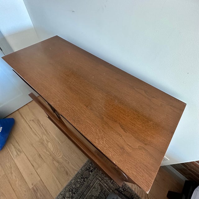 1950s Bassett Furniture Industries, Inc. MidCentury Modern Tall