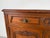 1970s Henredon French Provincial Carved Walnut Sideboard Cabinet For Sale - Image 9 of 12