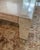 Tessellated Stone Square Coffee Table With Pink Marble Inlay in the Style of Maitland-Smith For Sale In Miami - Image 6 of 12