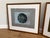 Pair of Contemporary Oil on Paper Gourd Still Life Paintings, Signed "Gw", 2006 For Sale - Image 10 of 15