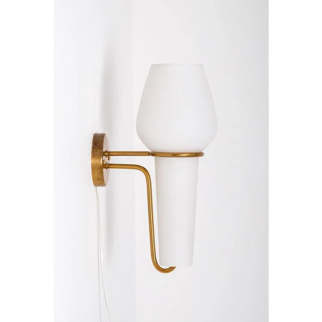 Wall Light by Hans-Agne Jakobsson, 1950s For Sale - Image 4 of 11