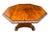 Victorian Early Victorian Rosewood Center Table For Sale - Image 3 of 9
