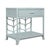 Not Yet Made - Made To Order Ivy Nightstand - Light Blue For Sale - Image 5 of 10