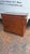 Late/posthumous Louis Philippe (1850 - 1875) French “Cappuccino” chest of drawers in solid cherry – Louis Philippe, late...