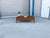 Lane Furniture Mid-Century Modern “Rythm” Walnut Coffee Table With Storage by Lane Furniture For Sale - Image 4 of 12