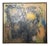 1950s Abstract Oil Painting by Miguel Alvarez Acosta Mexico For Sale