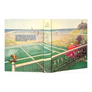 "It's Our Serve! Smashing Recipes From the Junior League of Long Island" 1989