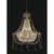 Collection Regina Di Cristallo Wall Lamp by Jago For Sale - Image 6 of 10