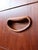 Vintage Danish Desk in Teak, 1960s For Sale - Image 9 of 11