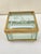 Vintage Italian Art Deco Beveled Glass Box, 1930 For Sale - Image 18 of 18