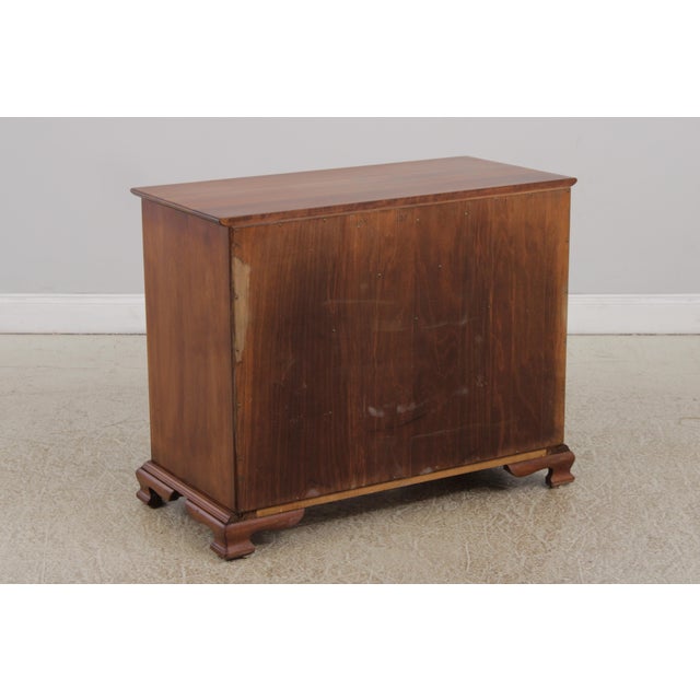 Stickley Cherry 6 Drawer Server Cabinet For Sale - Image 15 of 16