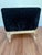 Hollywood Regency Late 20th Century Hollywood Regency Velvet Tub Chair For Sale - Image 3 of 12