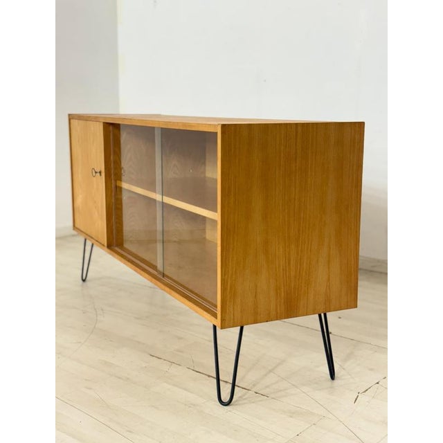 Series 602 Sideboard by Franz Ehrlich for Hellerau For Sale - Image 10 of 15