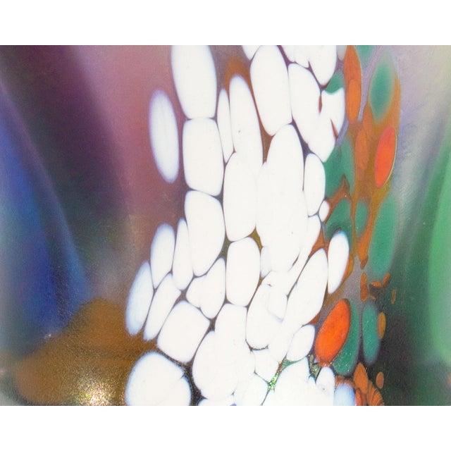 Late 20th Century Kosta Boda “Atelje” 164 Vase by Bertil Vallien For Sale - Image 5 of 9