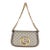 Beige GG Supreme Canvas Blondie Shoulder Bag For Sale