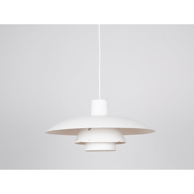 Louis Poulsen Vintage Danish PH 4/3 Lamp by Poul Henningsen for Louis Poulsen, 1966 For Sale - Image 4 of 13