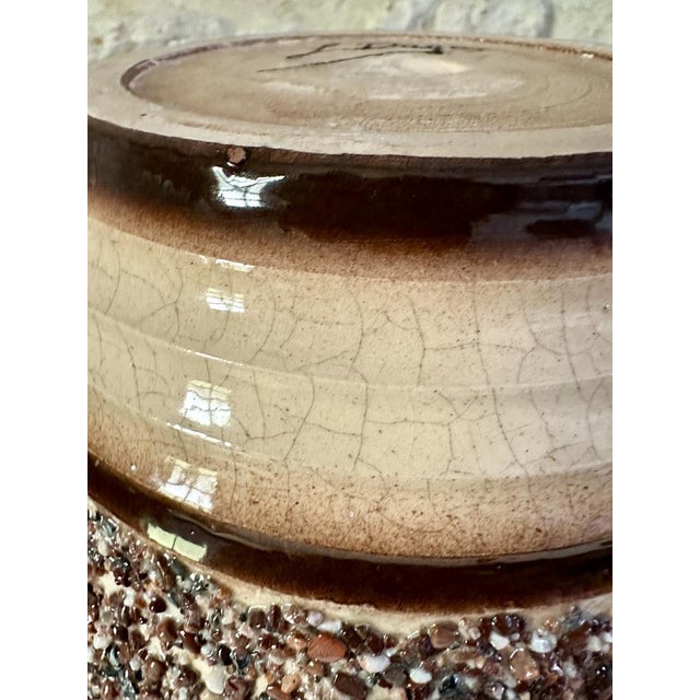 Vase by Louis Dage, 1930s For Sale - Image 12 of 13