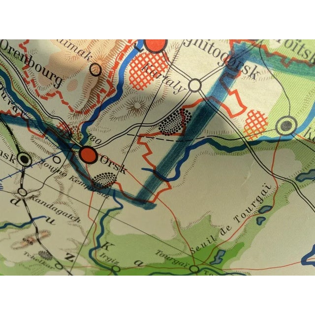 USSR School Chart For Sale - Image 9 of 12