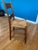 This chair was passed down through my family from my great-great-grandmother of Oregon, IL. When my mother inherited the...