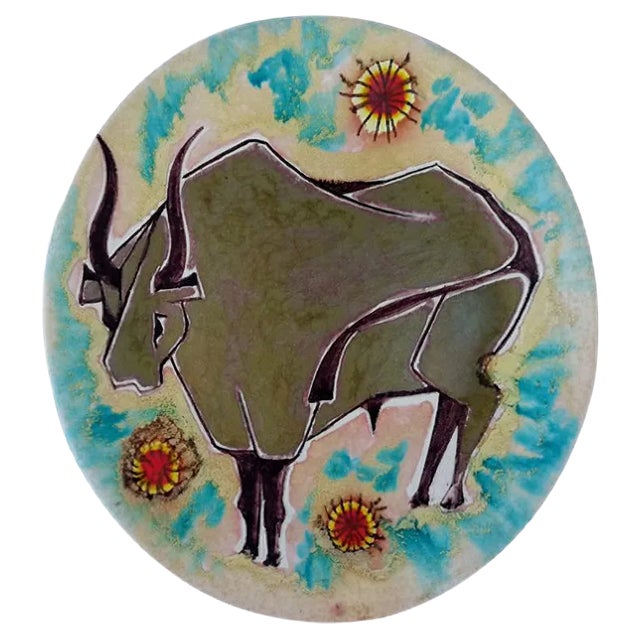 Mid-Century Italian Ceramic Tableware by Imola, 1960s For Sale