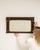 Gold 19th Century France Gold Wood Mirror For Sale - Image 8 of 8