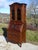 Louis XV Display Cabinet with Secretary and Drawers in Walnut, 1960s For Sale - Image 4 of 18