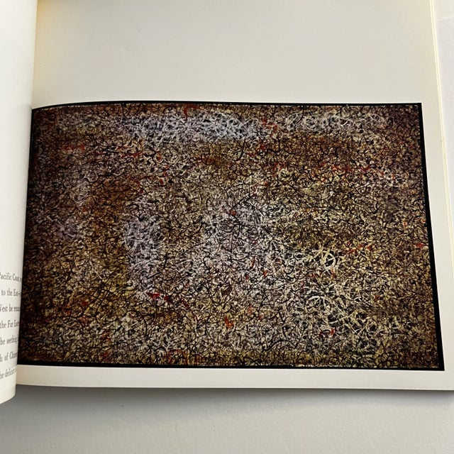 Vintage 1970s Barnett Newman and Mark Tobey Books Set/2 For Sale - Image 4 of 13