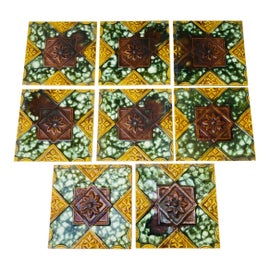 Example of English Tile