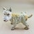 American 'Naughty Scottie' Vintage White Scottish Terrier Cast Iron Doorstop For Sale - Image 3 of 10