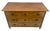 Italian Neoclassical Burl Wood Three-Drawer Dresser - 18th Century For Sale - Image 4 of 11