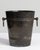 Metal Mid 20th Century France Chocolate Silver Ice Bucket For Sale - Image 7 of 15