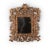 French Baroque Style Carved Giltwood Mirror With Laurel Leaf and Floral Ornamentation, Circa 1850 For Sale - Image 10 of 10